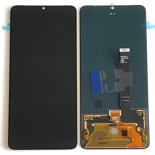6.55"Original Supor Amoled M&Sen For OnePlus 7T LCD Screen Display+Touch Panel Digitizer For One Plus 7T 1+7T LCD Display
