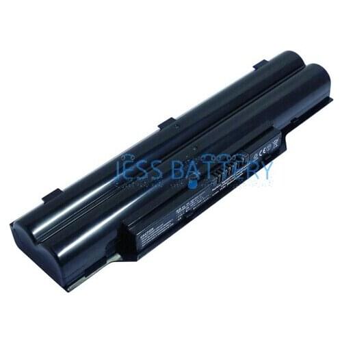Tops news laptop battery for Fujitsu LifeBook A532 AH532 AH532/GFX FMVNBP213 FPCBP331
