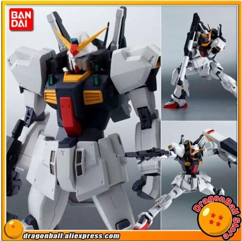 Anime "Z Gundam" Original BANDAI Tamashii Nations Robot Spirits Action Figure No.173 - RX-178 Gundam MK-II [AEUG]