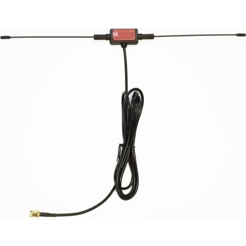 NEW 1PC DVB-T claw antenna 433MHZ (6DBI) SMA male HackRF One