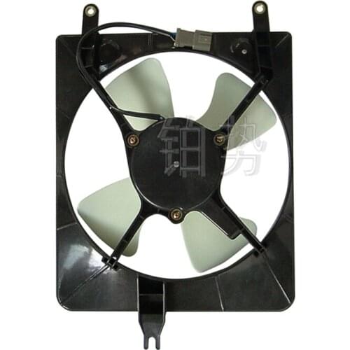 Car Condenser electronic fan cover assembly 2005-Hon daA CCO RD CF8 CF9 CG5 Water tank wind ring Fan guard Electronic fan seat