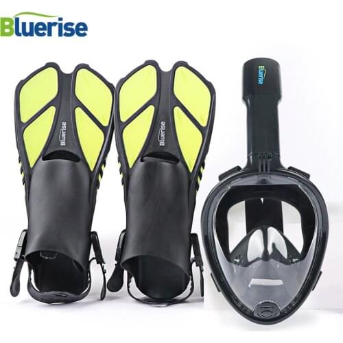 BLUERISE Diving Masks