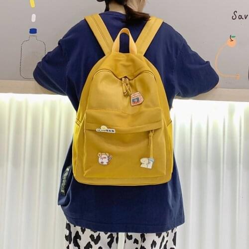 Hunter Large Backpack Womens Bag Original Spains Most Popular Backpack Leisure Bag Rain Proof Light Ladys Handbag