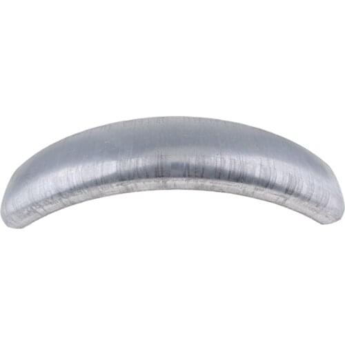 Unpaint Metal Rear Wheel Fender for Chopper Bobber Cafe Racer High Quality Metal Durable Rear Mudguard