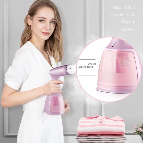 Steam Iron Garment Steamer For Clothes Handheld Travel Iron Buhar Makinesi Plancha Vertical Ironing Ferro Da Stiro Vaporera
