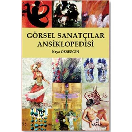 Encyclopedia Of visual Artists Rock Özsezgin Climax Publications (TURKISH)