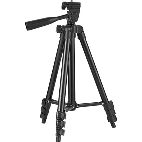 Flexible Tripod Extendable Travel Lightweight Stand Bluetooth-compatible Remote For Mobile Cell Phone Mount Camera