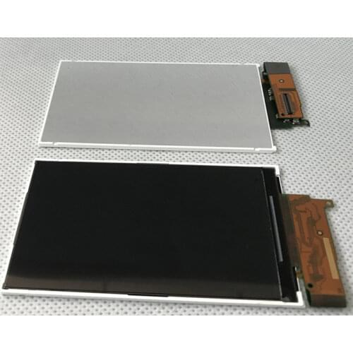 IPS 3.2 inch 16M HD TFT LCD Screen with Adapter Board LG4573A Drive IC 24Bit RGB888 Color 480*800