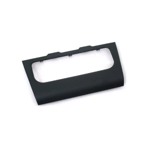 Climate Control Surround Plate Trim Facia for VW Golf Mk6
