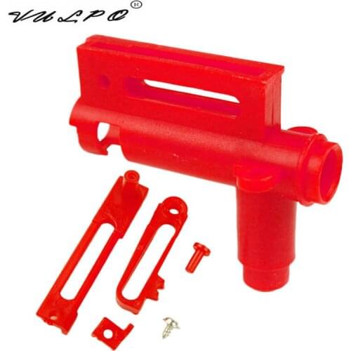 VULPO Airsoft AK Hop Up Air Seal Chamber Set for Airsoft AK AEG Hunting Accessories