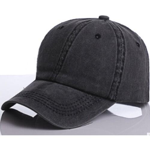 MYZOPER 2019 Fashion New Multiple Colour Vintage Baseball Cap Simple Unisex Adjustable Solid Color Adult Cap Summer Hat