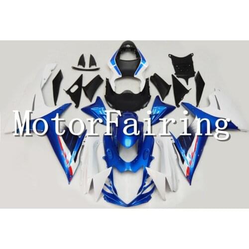 Motorcycle Bodywork Fairing Kit For GSXR600 GSXR750 GSXR 600 750 2011 2012 2013 2014 2015 2016 2017 2018 2019 2020 K11 SK11A358