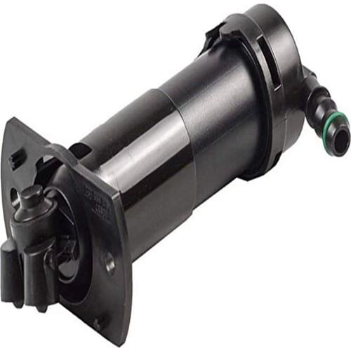 Car Headlight Washer Lift Cylinder Spray Nozzle Jet 4L0955102 2014 For Audi Q7 3.0L