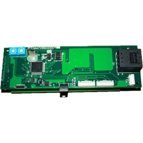 P366705B000G04 STRUSTESC MIBD1070 Lift LOP Display Board use for Mitsubishi