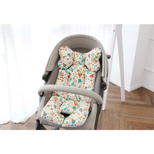 Stroller Cushion Shock-proof Ultra-soft Mother and Baby Supplies Universal Pillow Collision Pad Baby Car Seat