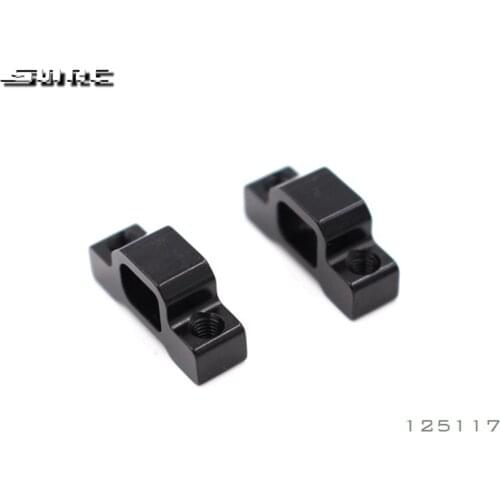 SN-RC 125117 1:10 RCAccessories SUSPENSION MOUNT SEPARATED HOLDER (FR,RF)(2)