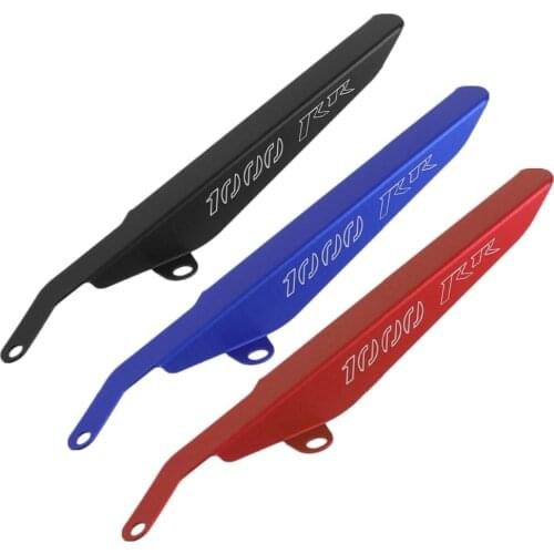 Motorcycle Sprocket Chain Protector Mud Guard Cover Sheild Decoration Panel for 2004 2005 2006 2007 Honda CBR1000RR CBR 1000RR