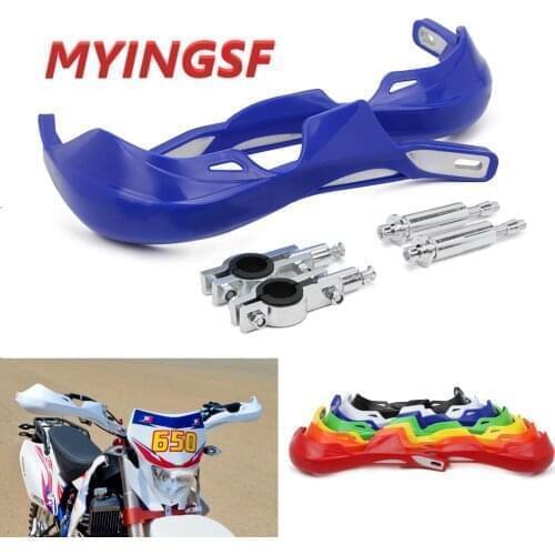 Motorcycle Hand Handlebar Handle bar Guards Handguard For YAMAHA YZ YZF WR WRF TTR 125 250 400 450 426 YZ250F WR450F 22MM 28MM