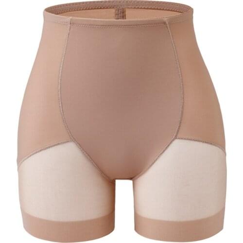 Women Slimming Underwear Safety Panties Boyshorts Body Shapers Shapewear Thin Control Panties Hip Lifter