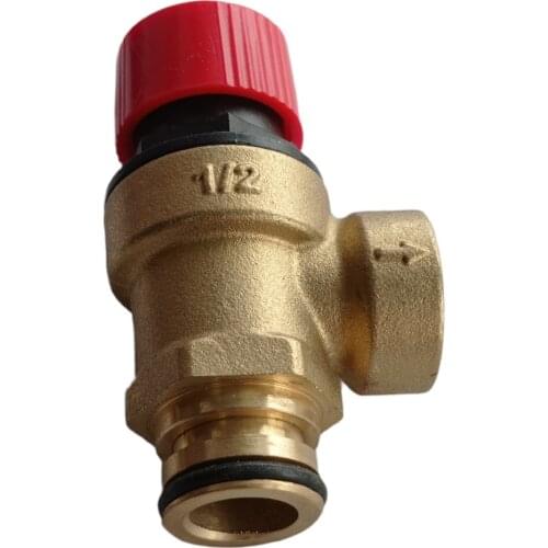 3 BAR BOILER SAFETY VALVE FOR ARISTON UNO, MICROGENUS