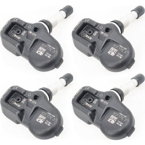TPMS Wheel Tire Pressure Sensor Valve 42607-48020 433MHz PMVC215 For Toyota Prado C-HR Camry For Lexus Toyota Land Cruiser