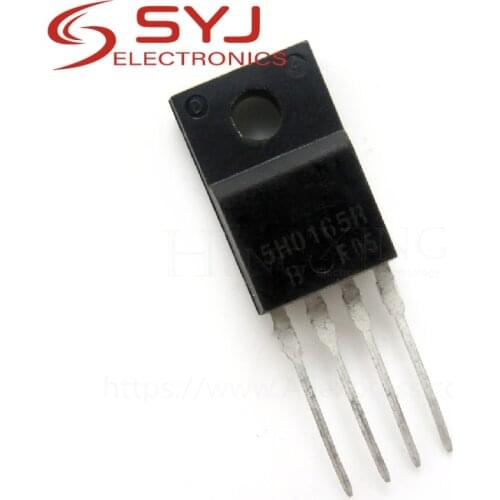 5pcs/lot 5H0165R 5H0165 TO-220F-4 In Stock