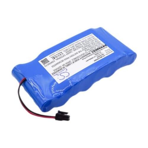 Cameron Sino 6800mAh battery for DRAGER Drager Infinity Monitor Gamma Infinity Monitor Gamma XL Monitor Infinity GammaMS30502