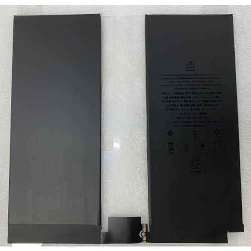 HUSHITONG New Battery 9720mAh Tablet Battery For iPad Pro 12.9 3rd 3 Gen A1983 A1876 A1895 A2014 A2043 Replacement Batteries