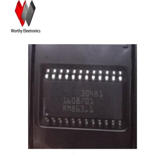 Free shipping 10PCS /LOT used renovation /tested working / SOP-24 cj125 30481