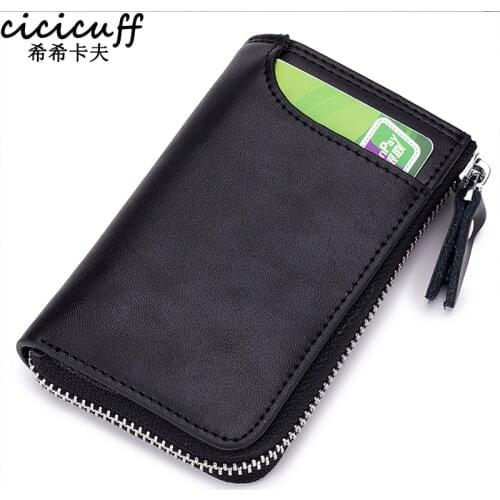 Brand Design Caviar Leather Women Fashion Minimalist Key Holder Case 2021 New Keychains Housekeeper Keys Organizer Key Wallets