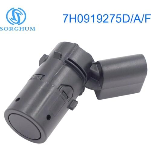 7H0919275D PDC parking Sensor Reversing Radar 7H0919275A For 2002-2009 Audi A3 A4 A6 RS4 RS6 S3 S4 S6 V W S koda Seat 7H0919275
