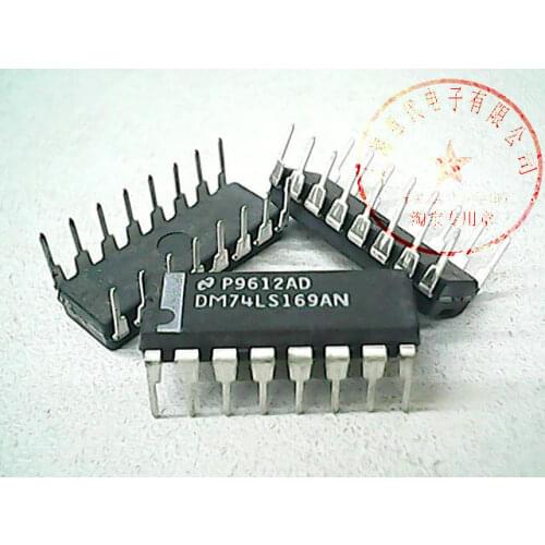 DM74LS169AN 74LS169