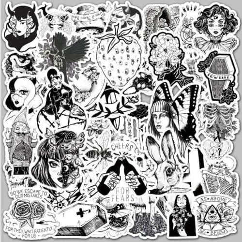 Наклейки ведьма DONYUMMYJO China At AliExpress