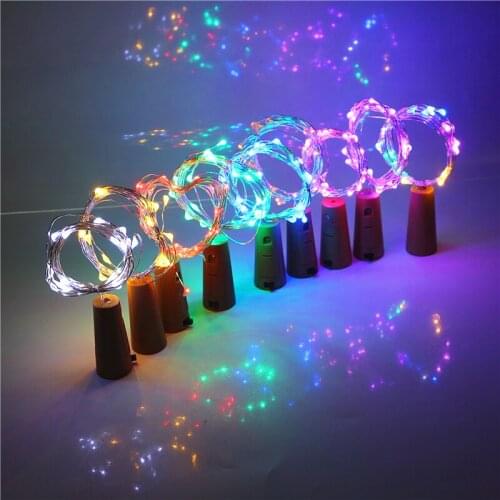 HEGUOGUO LED Bottles