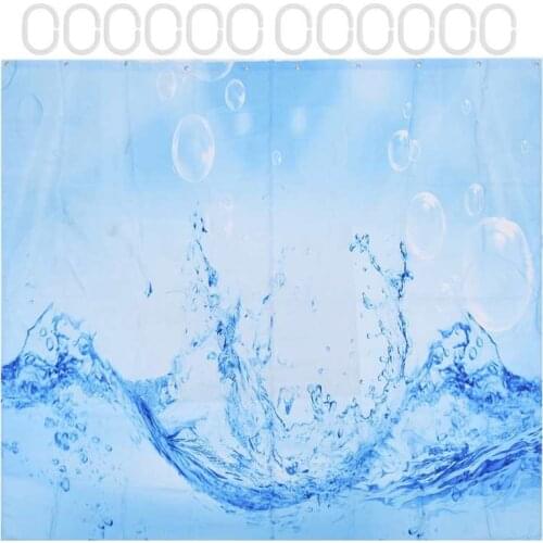Hilitand Shower Curtains