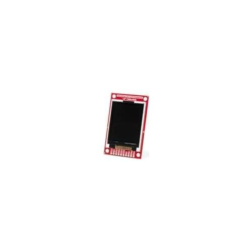 LCD-15143 Display Development Tools xx TFT LCD Breakout - 1.8" (128x160)