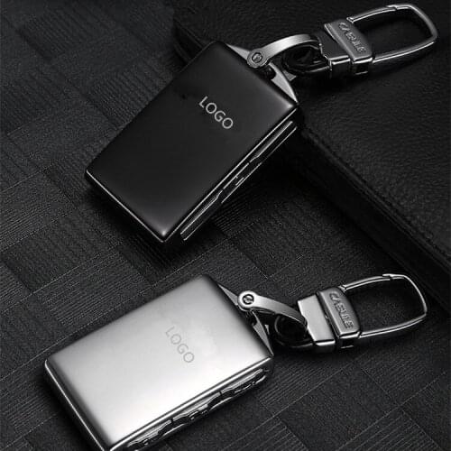 High Quality Alloy Key Shell For Volvo XC40 S90 XC60 XC90 V90CC 2018 19 AAA600