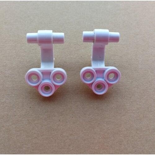 Vacuum Cleaner Cover Plastic Connector for Ilife V5s Pro V3s Pro Ilife V50 X5 V55 V5s Robot Vacuum Cleaner Parts Replacement