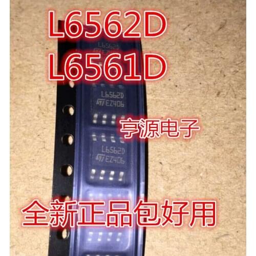 L6561D L6562D L6561D013TR