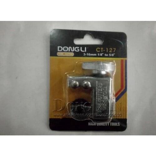 CT-127 3mm to 16mm Mini Cutter