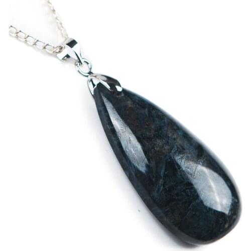 Fashion Jewelry Genuine Namibia Pietersite Natural Stone Women Femal Pendant
