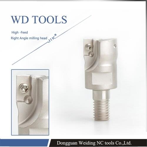 Factory wholesale BAP4 3 teeth boring head M16 locking end mill APMT1604 milling head BAP35/32-3T-M16