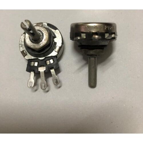 Original new 100% single potentiometer 1000K handle length 20mm with nut cutting 1M (SWITCH)