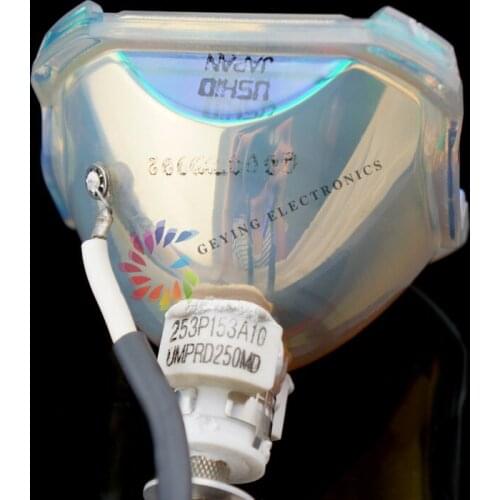 Original Projector bare lamp UMPRD250MD / VLT-X400LP FOR Mitsu bishi LVP-X390 / LVP-X390U