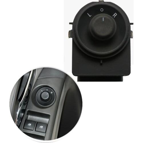 Rearview Mirror Control Switch For Chevrolet Cruze Malibu Buick Insignia LaCrosse OEM# 13272182