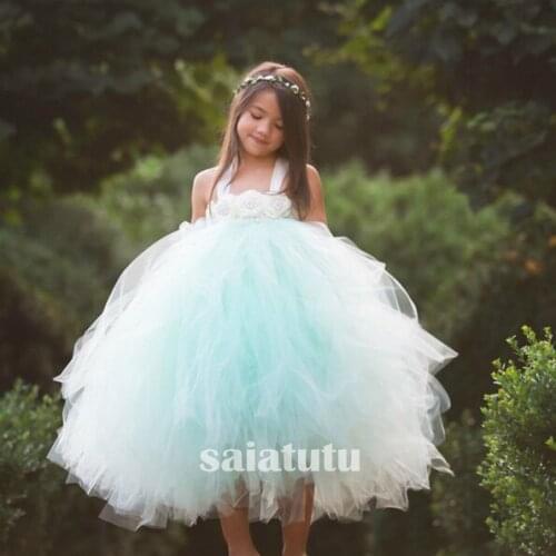 Girls Dress Elegant New Year Princess Children Party Dress Wedding Gown Kids Dresses Girls Birthday Tutu Party Dress Vestido