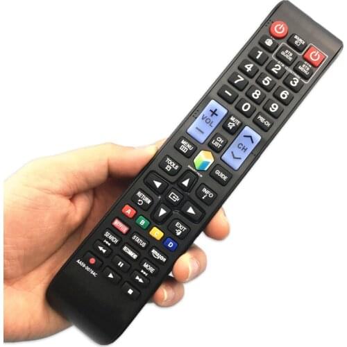 AA59-00784c Remote Controller Fit For samsung Smart 3D LCD LED HDTV TV for AA59-00784A AA59-0784B BN59-01043A