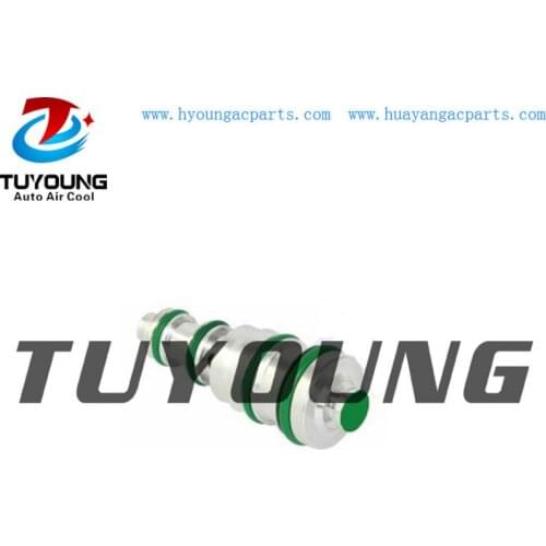 Green V5 CONTROL VALVE R134A, 7cm length, 37.5 psi pressure , fit Daewoon-GM-Chevrolet Harrison