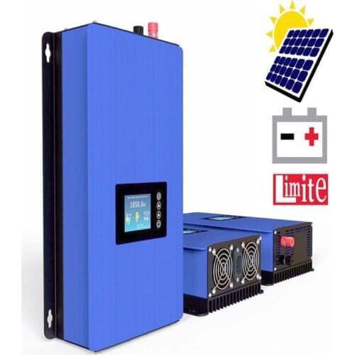 Grid-connected solar inverter photovoltaic grid-connected inverter energy storage inverter 1000W