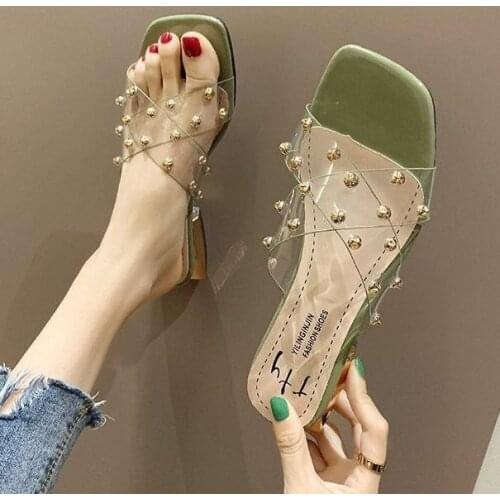 Sondr Shoes With Medium Heels